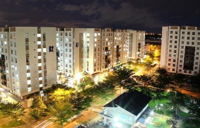 Dự án chung cư EHome 3 - Quận Bình Tân