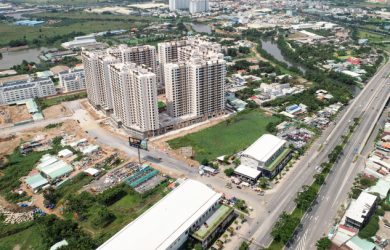 Điểm khác nhau giữa BĐS khu Đông, khu Nam và khu Tây Sài Gòn?