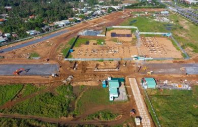 Tiến độ dự án Ehome