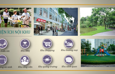 Tiện nghi đầy đủ