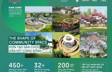 Nam Long Design Award 2021
