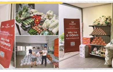 siêu thị 0 đồng