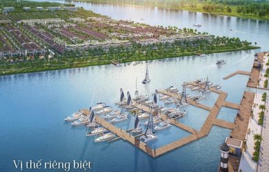 Waterpoint ra mắt Compound đầu tiên The Aqua