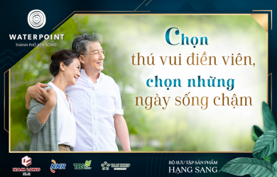 Compound Grand Villa The Aqua