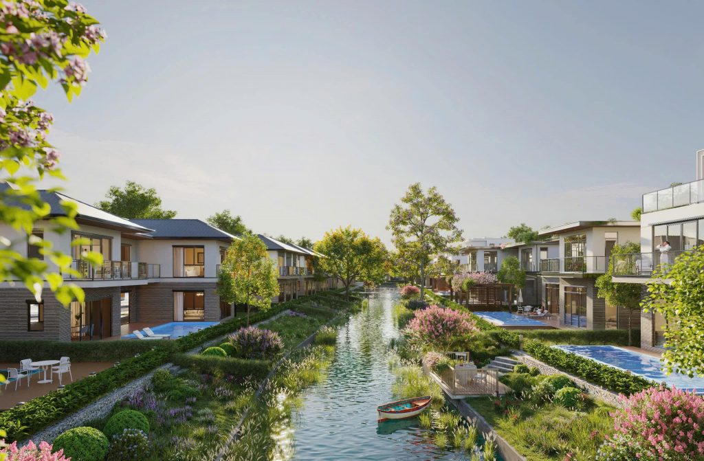 The Aqua - Waterpoint