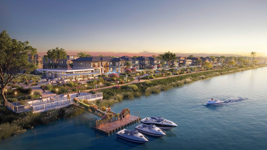 Khu phức hợp Aqua Waterpoint