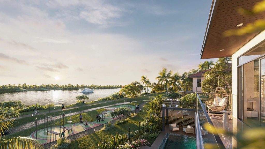 The Aqua - Waterpoint