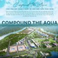 Compound The Aqua Waterpoint: Tinh hoa quy hoạch quốc tế, độc đáo kiến trúc Nhật