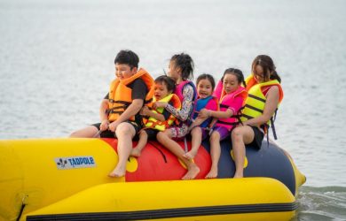 hoạt động cộng đồng tại waterpoint