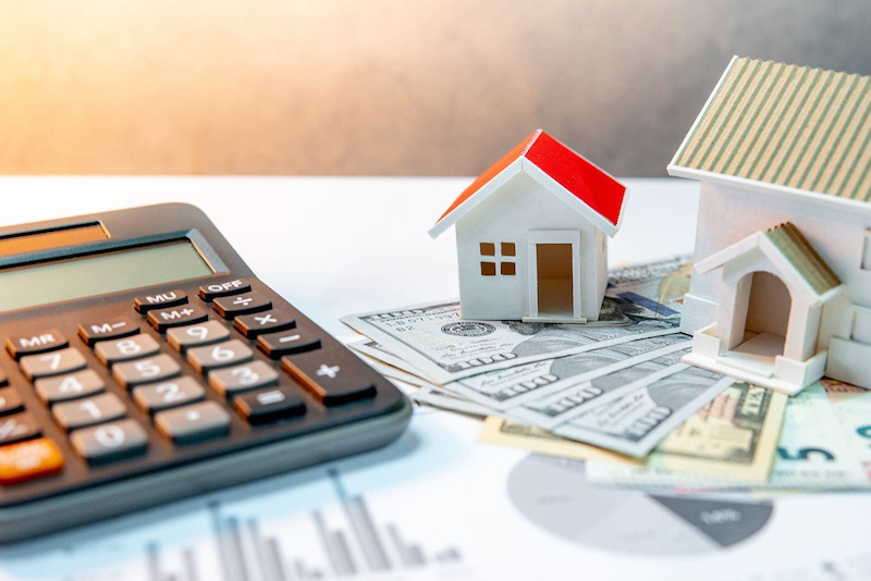 Vay 2 tỷ mua nhà mỗi tháng trả lãi bao nhiêu?