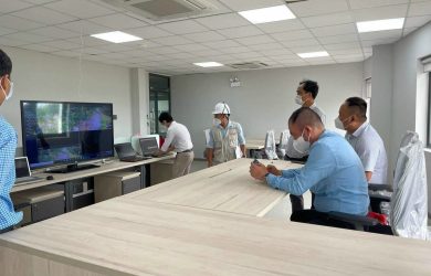 Hệ thống an ninh (CCTV)