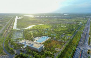 Khu đô thị waterpoint