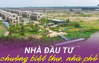 Phân khúc nào đang hút giới đầu cơ tại thị trường bất động sản TPHCM?