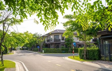 khu đô thị Waterpoint nam long