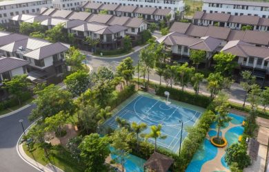 Phân khúc nhà phố, biệt thự tại Long An được đánh giá còn dư địa lớn để tăng trưởng trong tương lai