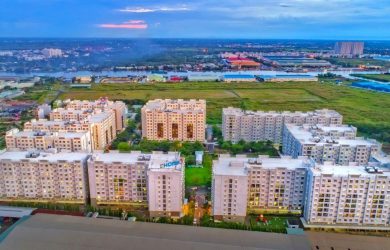 Dòng căn hộ EHome/EHomeS của Nam Long mang đến giải pháp an cư cho đại đa số người dân có thu nhập trung bình