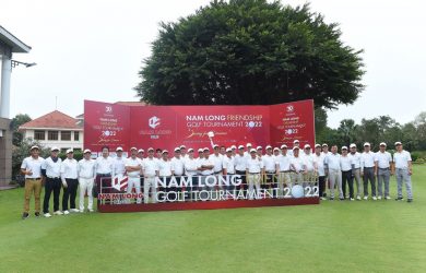 Giải golf “Nam Long Friendship Golf Tournament” được tổ chức thường niên với sự tham dự của các mạnh thường quân cá nhân và đơn vị đồng hành