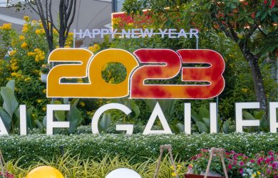 Check in không gian cực Bling đón mùa giáng sinh tại Waterpoint