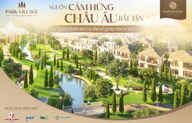 Park Village Waterpoint Nam Long