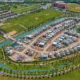 Tiến độ xây dựng Park Village Tháng 5/ 2026