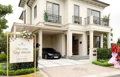 Nhà mẫu dự án Park Village Waterpoint mở cửa cho khách tham quan