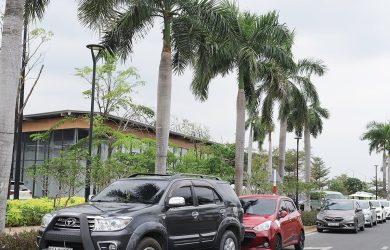 Chính thức khai trương nhà mẫu Park Village Waterpoint