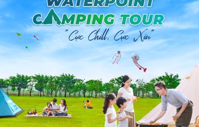 Waterpoint Camping Tour có gì?