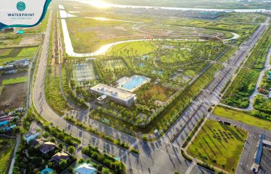 Dự án Waterpoint Nam Long