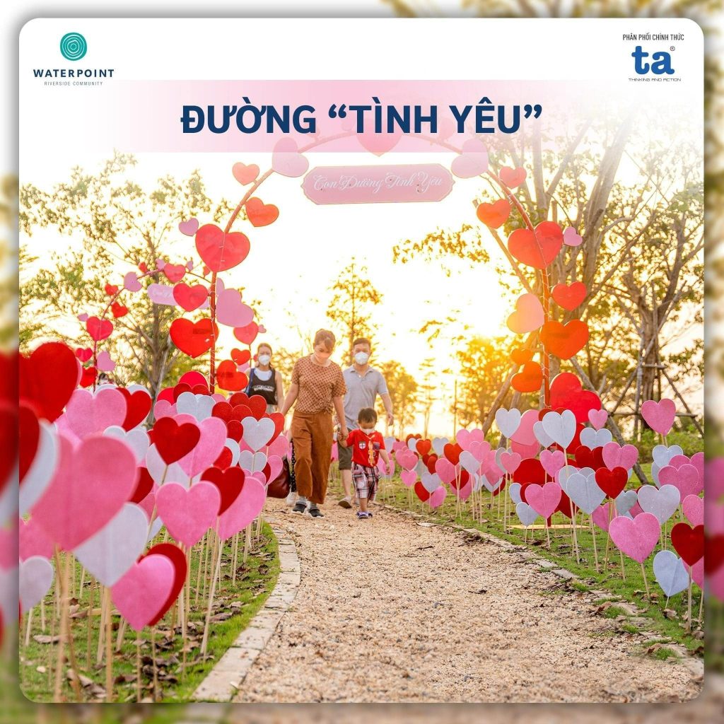 Đường tình yêu