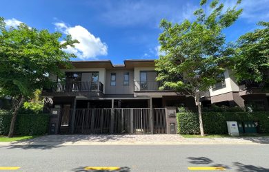 biệt thự đơn lập waterpoint