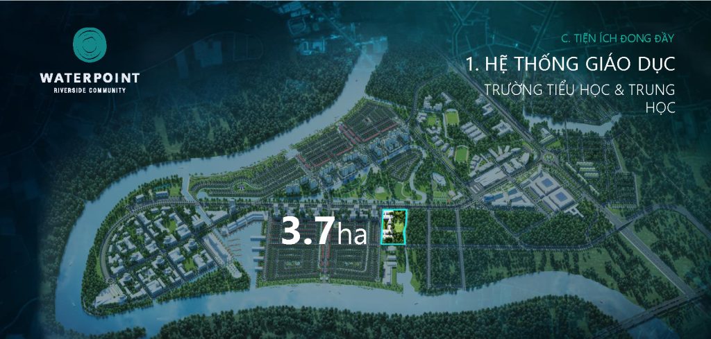 Hệ thống giáo dục tiểu học và trung học