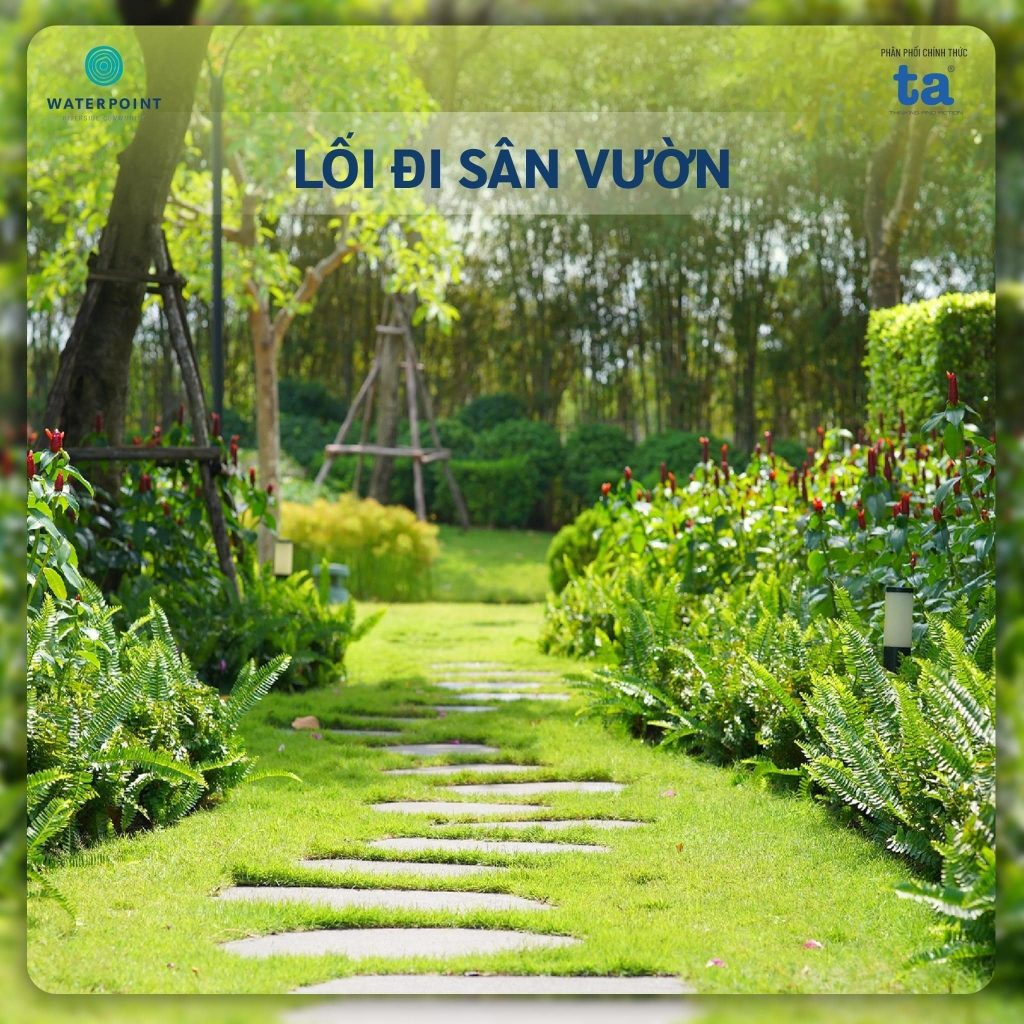 Lối sân vườn