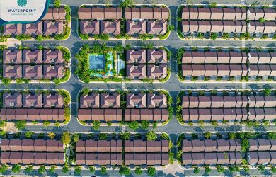 Biệt thự đơn lập Waterpoint Nam Long