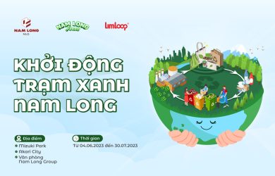 Trạm Xanh Nam Long