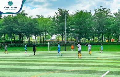 sân bóng đá Waterpoint