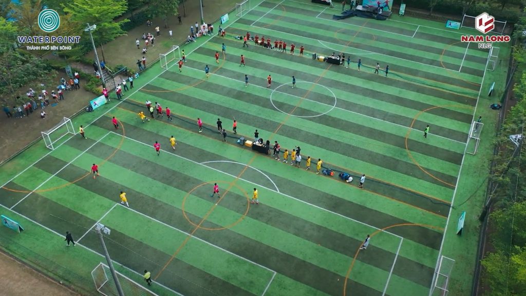Sân bóng đá Waterpoint