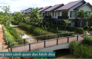 biệt thự đơn lập Waterpoint