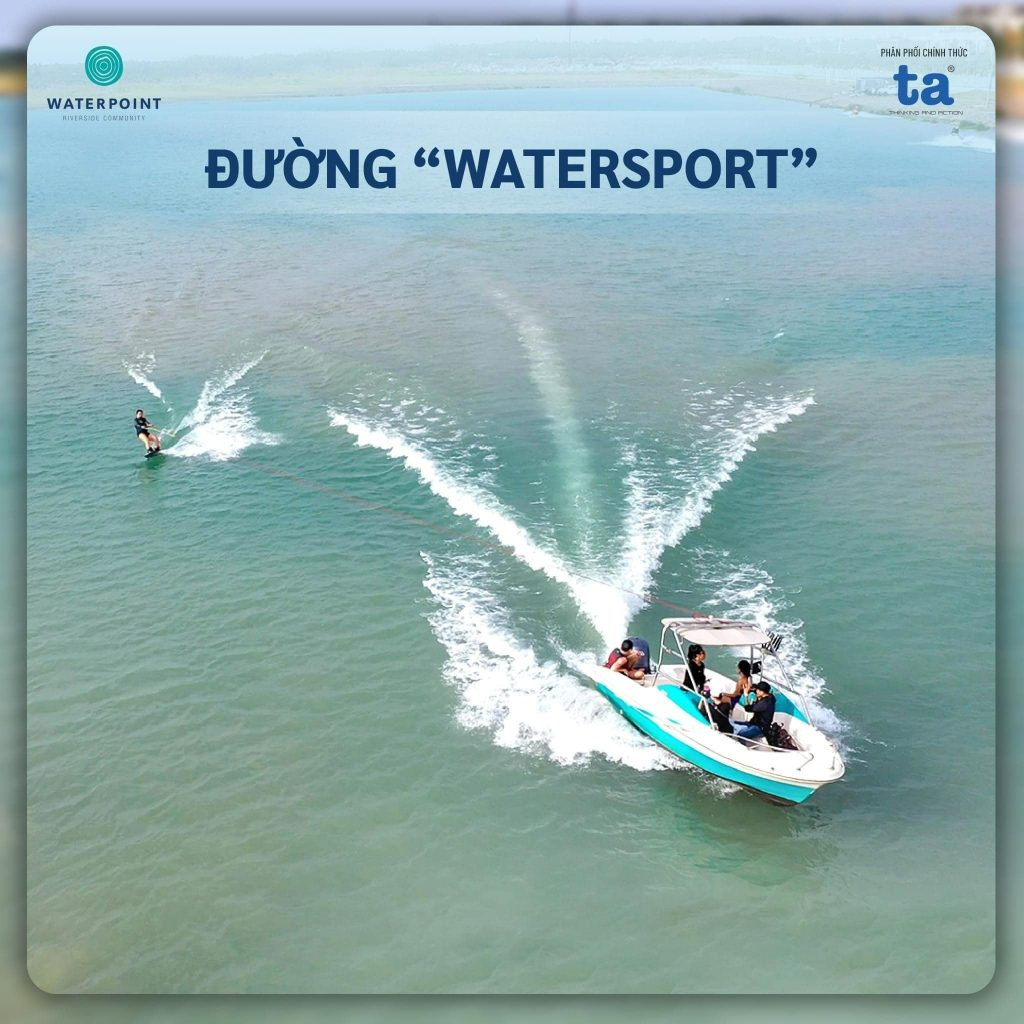 Water Point Run Kế hoạch & Lộ trình phát triển khu đô thị Waterpoint Bến Lức đến năm 2030