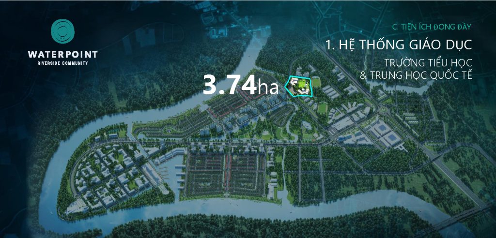 hệ thống trường tiểu học và trung học quốc tế