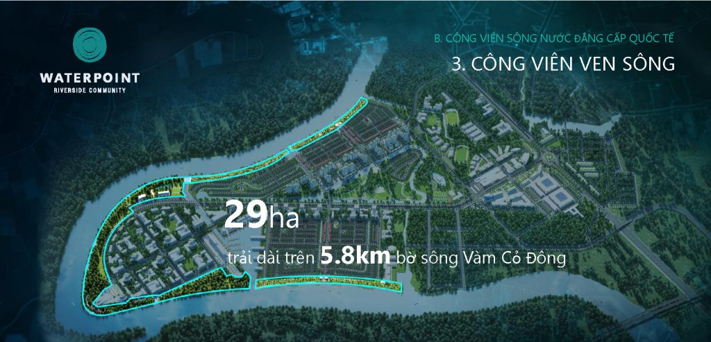 Công viên Ven sông