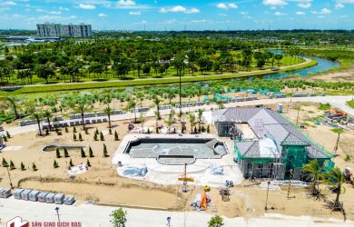 Tiến độ phân khu Compound Park Village