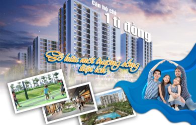 Giá bán căn hộ Ehome Southgate