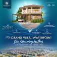 Dự án Grand Villa Waterpoint