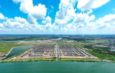 dự án Waterpoint Long An