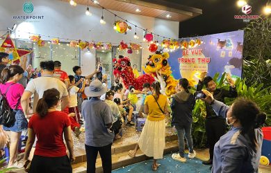 Trung thu Waterpoint có gì?