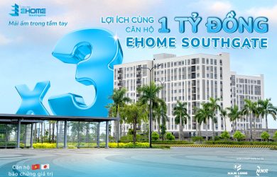Căn hộ Ehome Southgate
