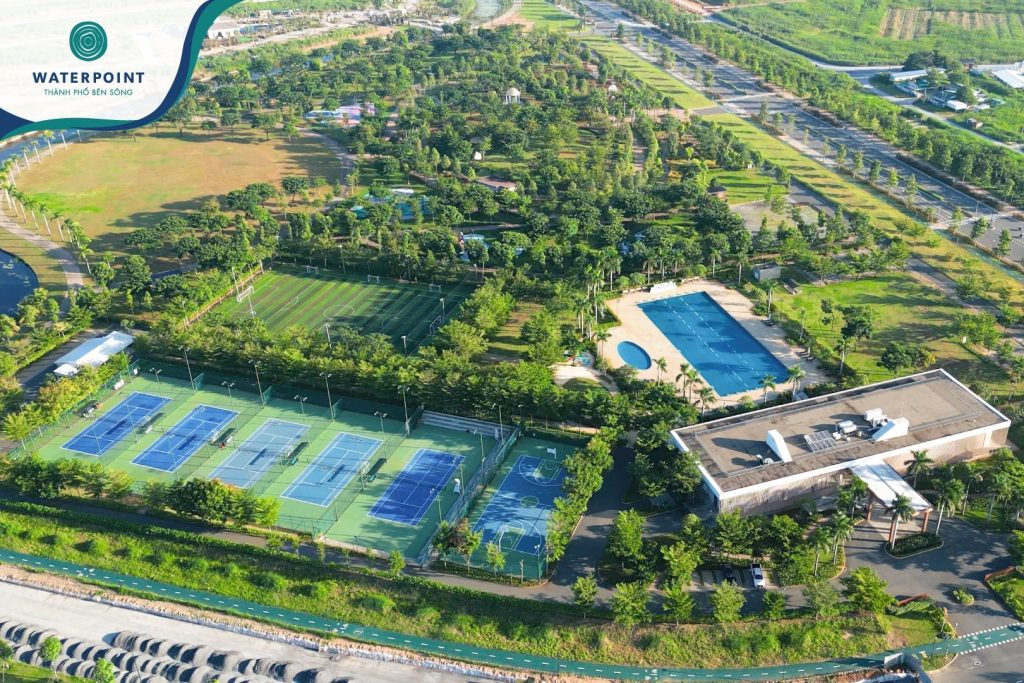 Khu phức hợp thể thao và sự kiện Country Club Waterpoint
