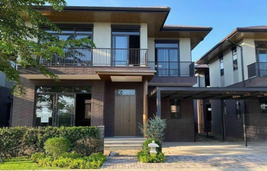 Biệt Thự Đơn Lập 252M2 Khu Compound Aquaria, Waterpoint