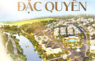 Ưu đãi đặc quyền cho khách hàng Grand Villa Waterpoint