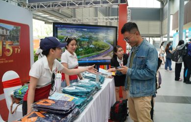 Hình ảnh "Giải chạy ngắm hoàng hôn bên sông Vàm" tại Waterpoint